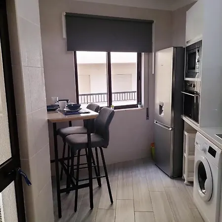 T2 Vista Atlantica 3 Minutos Da De Apartmán *