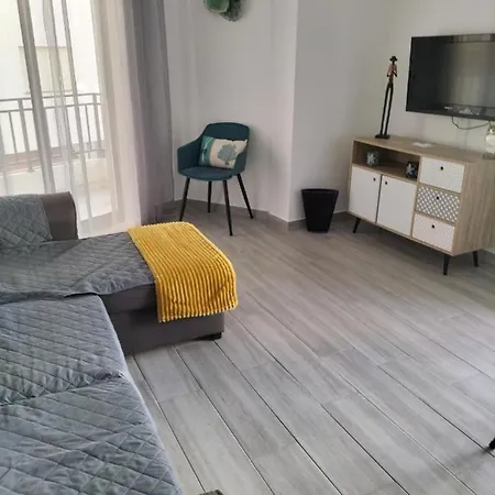 Apartment T2 Vista Atlantica 3 Minutos Da De