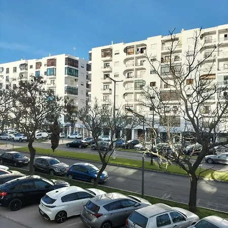 T2 Vista Atlantica 3 Minutos Da De Apartment *