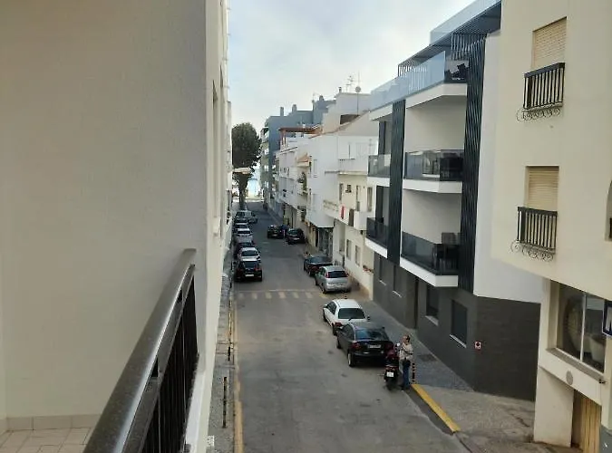 T2 Vista Atlantica 3 Minutos Da De Appartement Quarteira