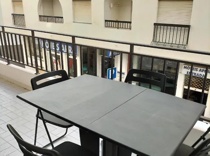 Appartement T2 Vista Atlantica 3 Minutos Da De