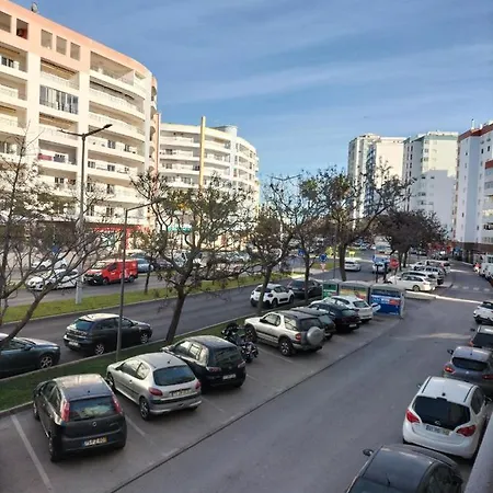 Apartament T2 Vista Atlantica 3 Minutos Da De *