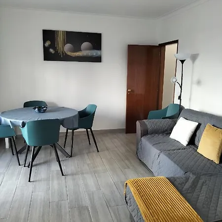 T2 Vista Atlantica 3 Minutos Da De Apartament *