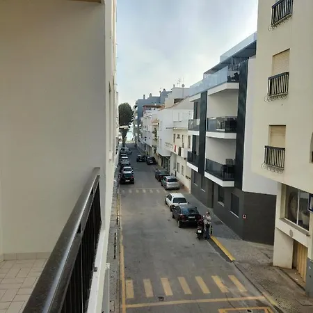 T2 Vista Atlantica 3 Minutos Da De Apartament Quarteira