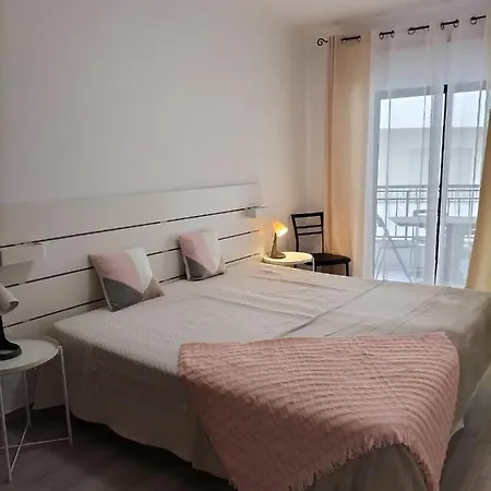 Apartament T2 Vista Atlantica 3 Minutos Da De *